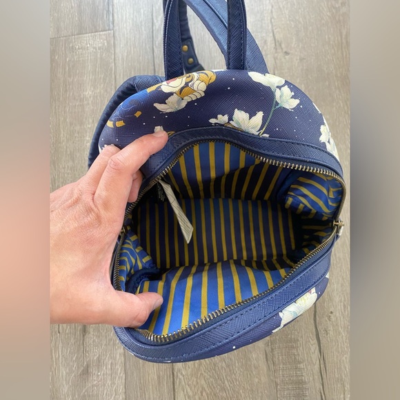 Loungefly Rare Rajah Star Night Backpack - Picture 4 of 4